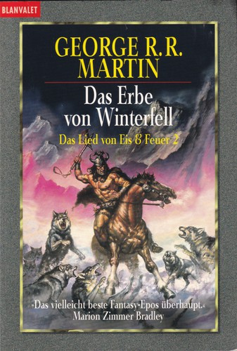 George R. R. Martin: Das Erbe von Winterfell (Paperback, German language, 1998, Goldmann)