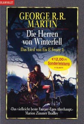 George R. R. Martin: Das Lied von Eis und Feuer 1. Die Herren von Winterfell. (Paperback, 1997, Goldmann)