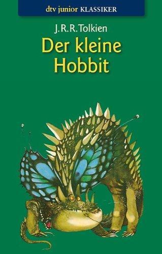 J.R.R. Tolkien: Der kleine Hobbit (German language, 2001)