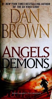 Dan Brown: Angels & Demons (Paperback, 2006, Pocket Books)