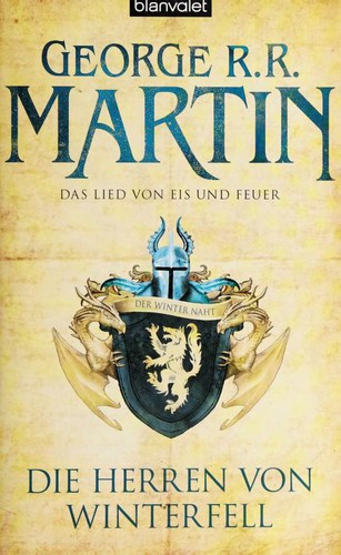 George R. R. Martin: Die Herren von Winterfell (Paperback, German language, 2014, Blanvalet)