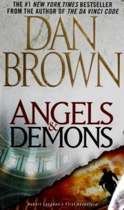 Dan Brown: Angels & Demons (Paperback, 2006, Pocket Books)